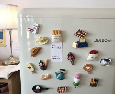 Stick Your Style Fridge Magnet