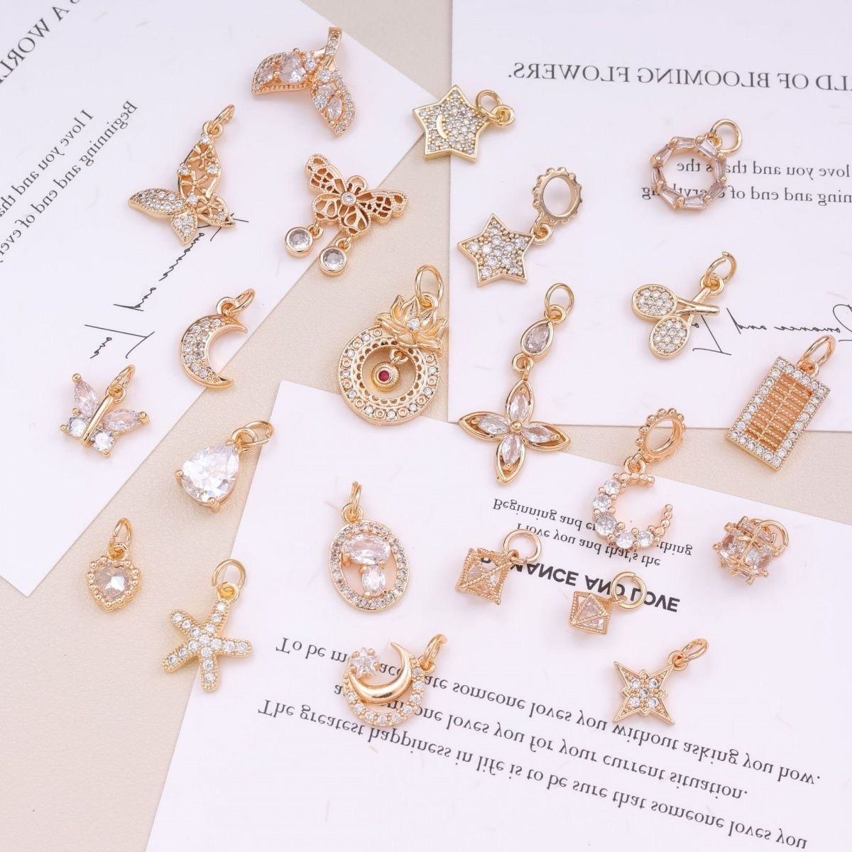 Charm Up Your Look